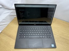 Dell XPS 9360, i7-8550U, QHD+