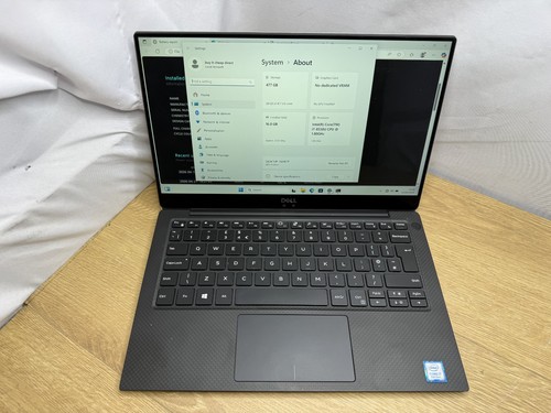 Dell xps 9370 core 8550u - dell, 13