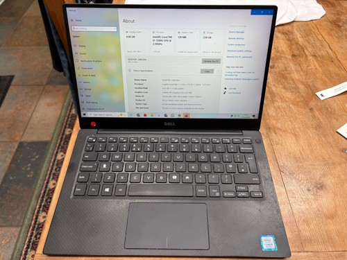 Dell xps 9360 8gb ram - xps,