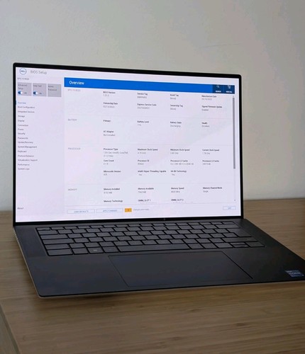 Dell xps 9520 - dell,