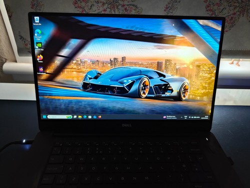 Dell xps 9550 i7 quad - 15, –