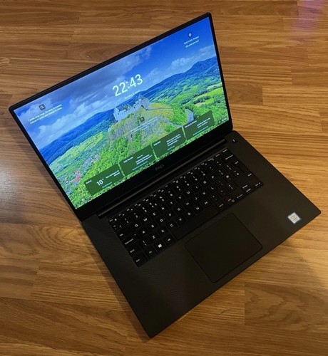 Dell xps 9560 - 9560, i7-7700hq