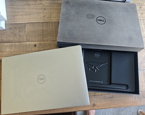 Dell xps 9370 core 8550u - dell, i7-8550u