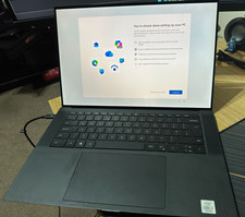 Dell XPS 15 9500, 4K