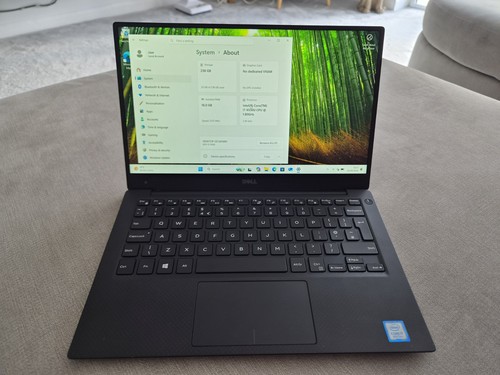 Dell xps 9360 laptop - 9360, intel