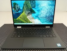 4K Touchscreen Dell XPS 13